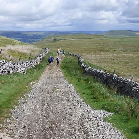 Thornsgill House Bed & Breakfast Askrigg Luaran gambar