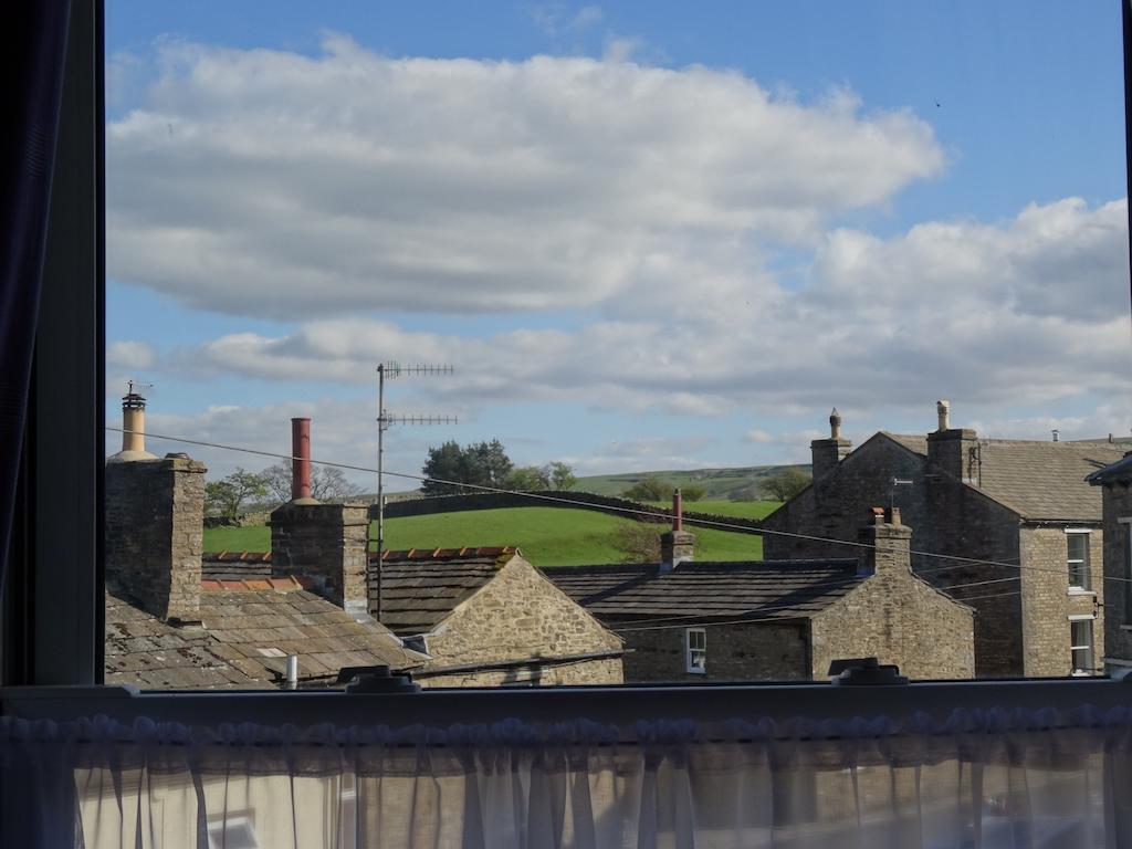Thornsgill House Bed & Breakfast Askrigg Bilik gambar