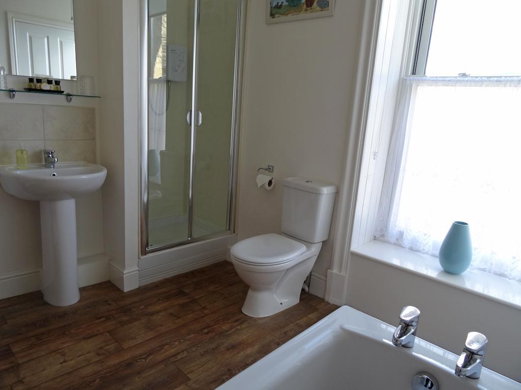 Thornsgill House Bed & Breakfast Askrigg Bilik gambar