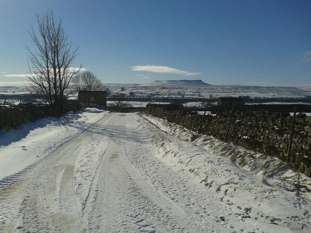 Thornsgill House Bed & Breakfast Askrigg Luaran gambar