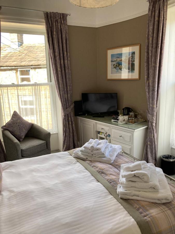 Thornsgill House Bed & Breakfast Askrigg Luaran gambar