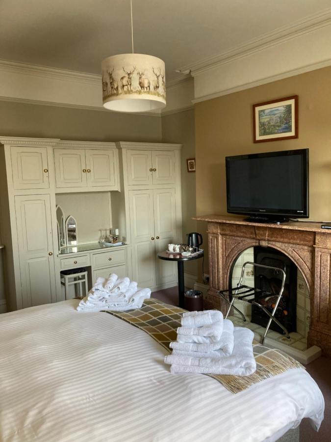 Thornsgill House Bed & Breakfast Askrigg Luaran gambar