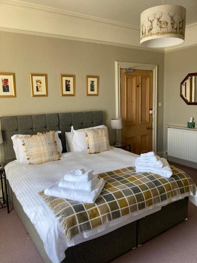 Thornsgill House Bed & Breakfast Askrigg Luaran gambar