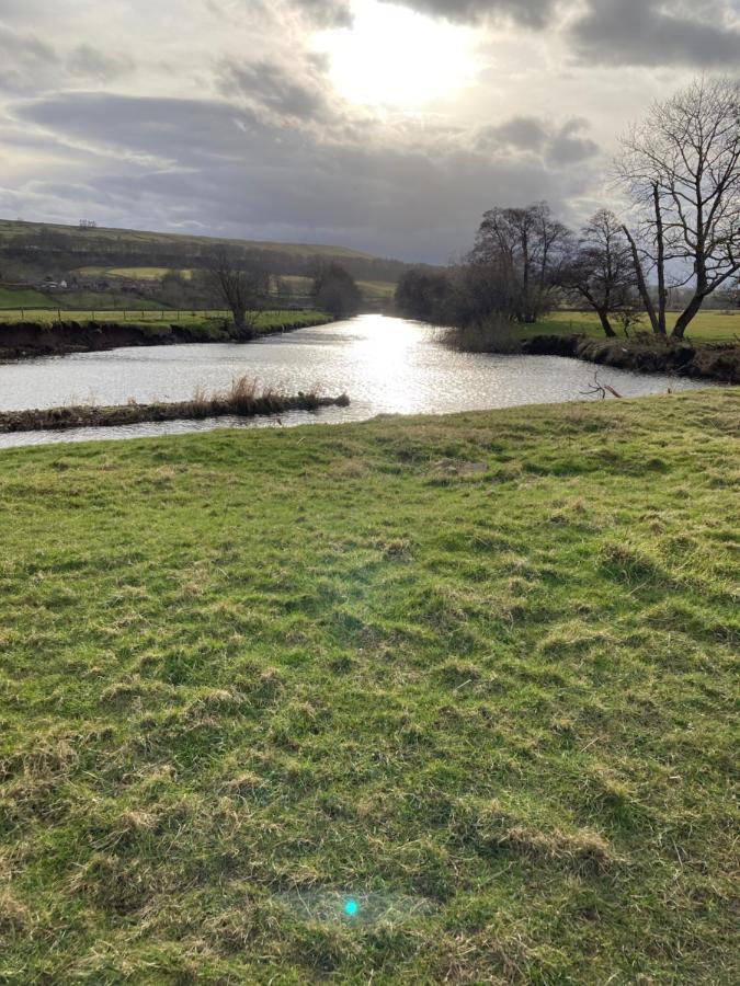 Thornsgill House Bed & Breakfast Askrigg Luaran gambar