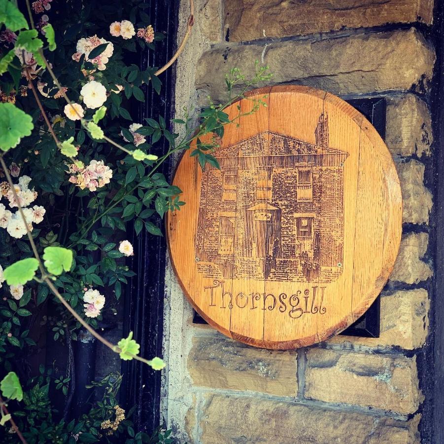 Thornsgill House Bed & Breakfast Askrigg Luaran gambar