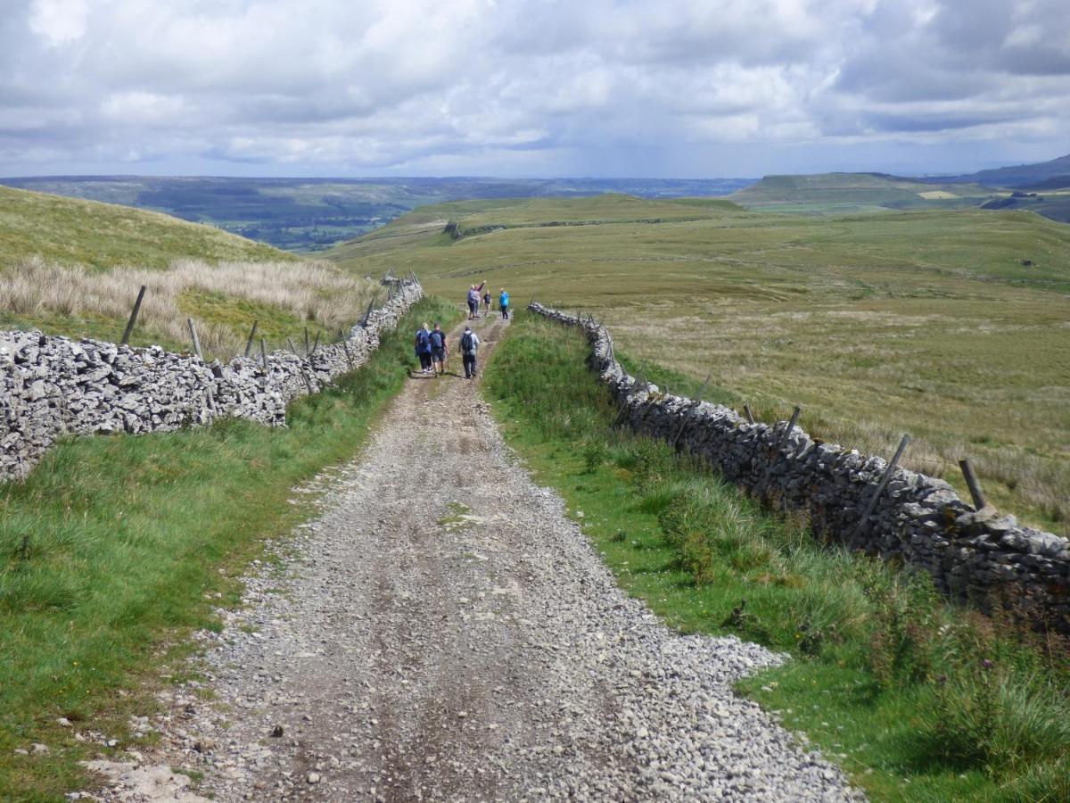 Thornsgill House Bed & Breakfast Askrigg Luaran gambar