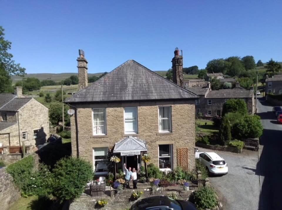 Thornsgill House Bed & Breakfast Askrigg Luaran gambar