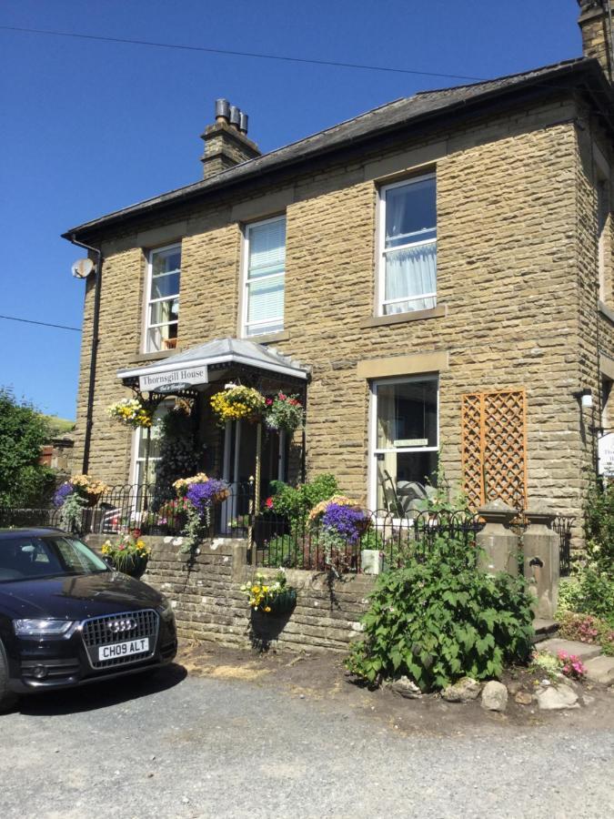 Thornsgill House Bed & Breakfast Askrigg Luaran gambar