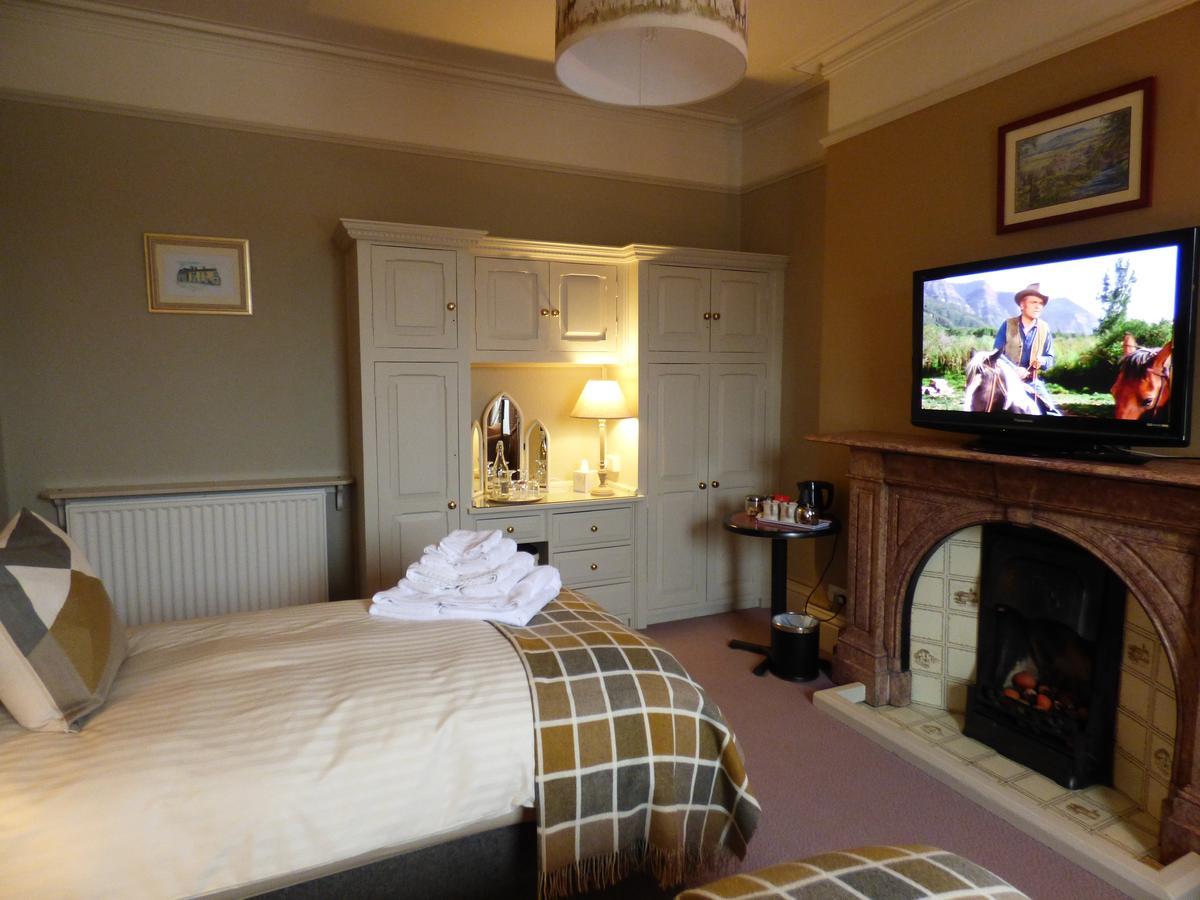 Thornsgill House Bed & Breakfast Askrigg Luaran gambar