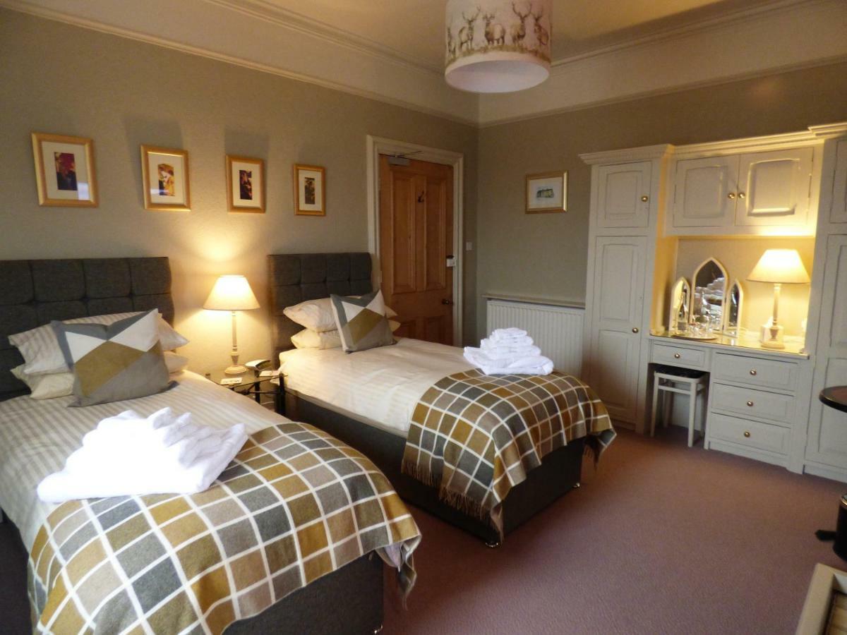 Thornsgill House Bed & Breakfast Askrigg Luaran gambar